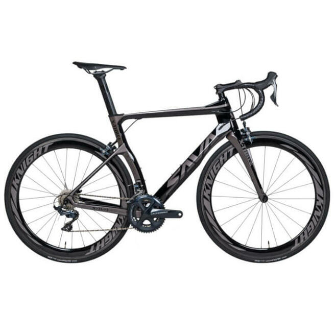 Szosa Shimano Ultegra R8000, SAVA Shadow karbonowa szosówka