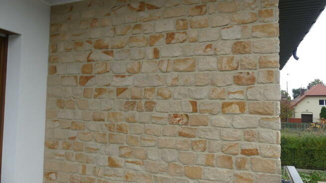 kamień ozdobny dekoracyjny naturalny elewacyjny