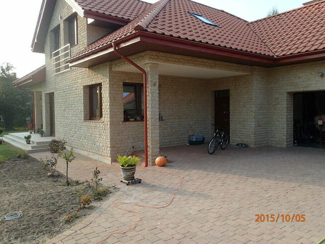 kamień ozdobny dekoracyjny naturalny elewacyjny