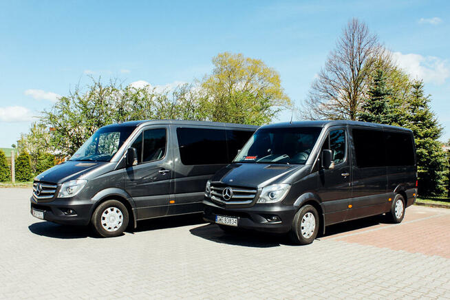 Busy do Niemiec, Holandii, Belgii