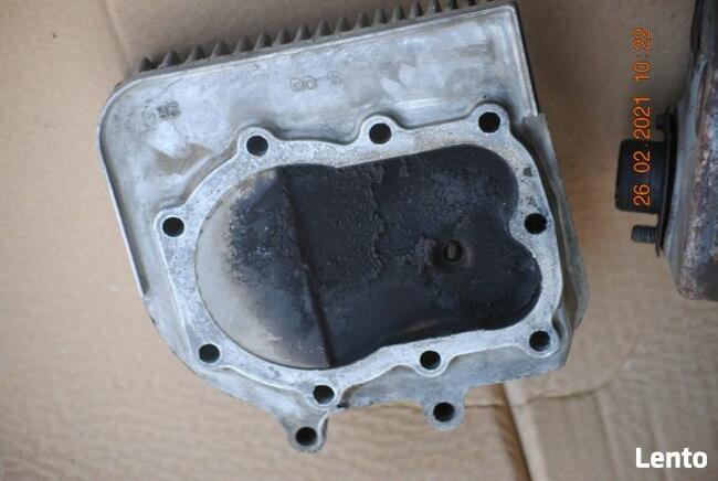 Głowica traktorek kosiarka silnik b&s ok 12hp briggs