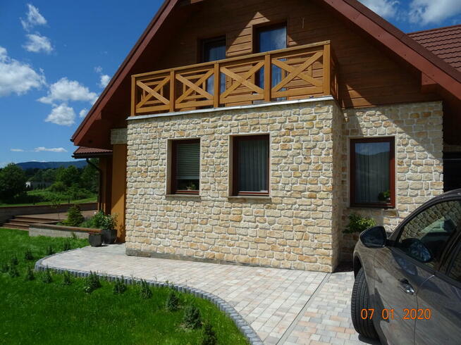 kamień ozdobny dekoracyjny naturalny elewacyjny