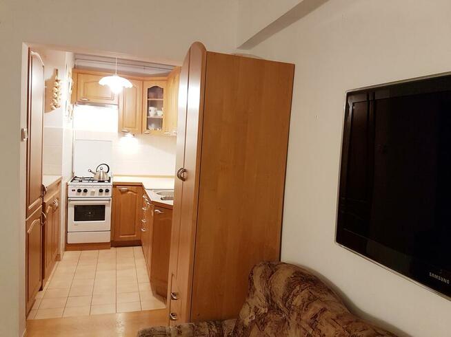 Sprzedam bezpośrednio 2 pokoje, górny Mokotów, przy parkach