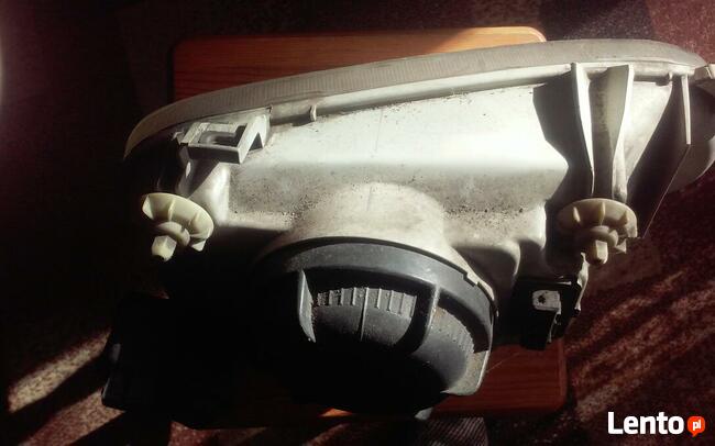 VW golf 3 lampy przednie i tylna