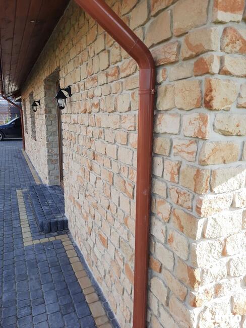 płytki ścienne na elewacje zewnętrzne i ściany wewnętrzne