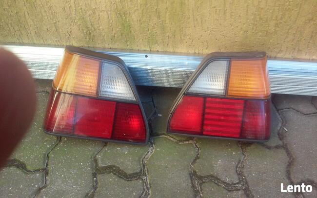 Vw golf lampy tylne
