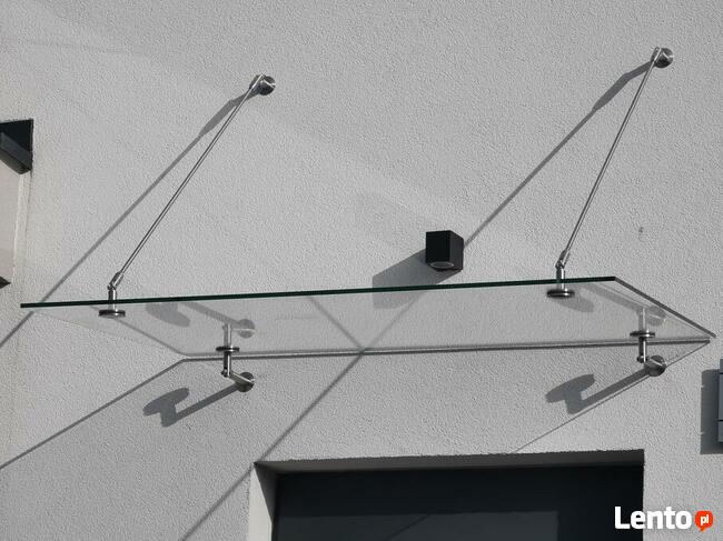 Szklane panele lustra kabiny prysznicowe balustrady +MONTAŻ