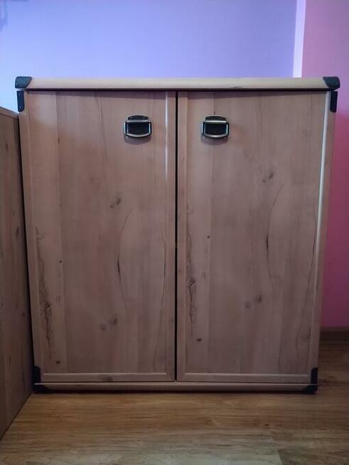 Komoda, szafa,regał i półka Indiana-sosna antyczna