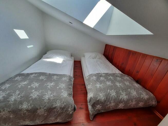 DOMKI JAMAJKA i APARTRAMENT MAKS W MIĘDZYWODZIU