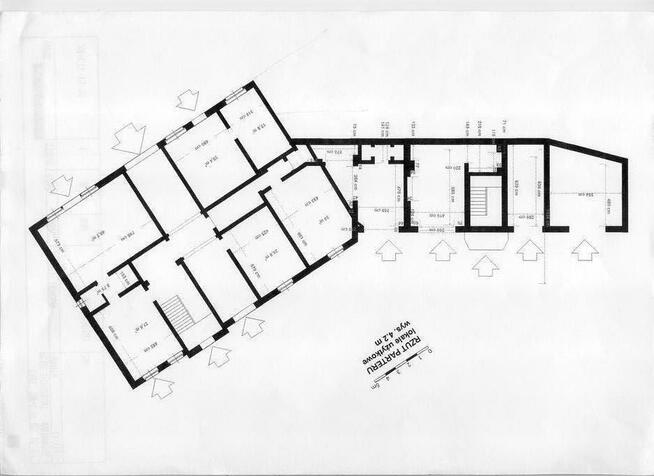 Budynek CENTRUM Stare Miasto RYNEK Bytom k. Katowice Śląsk