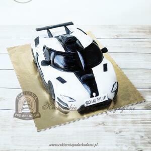 zdrowe torty artystyczne dla alergików z dostawą Kraków