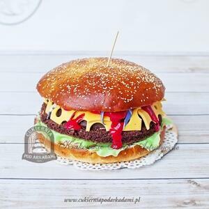 zdrowe torty artystyczne dla alergików z dostawą Kraków