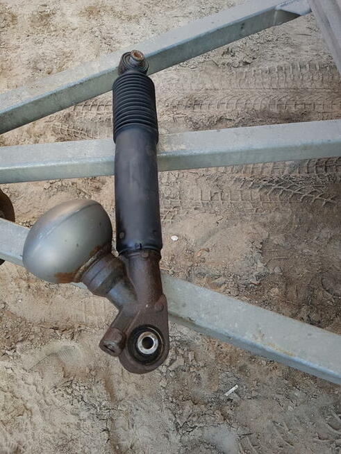 AMORTYZATOR HYDRO TYLNY PRAWY CITROEN C5 III X7