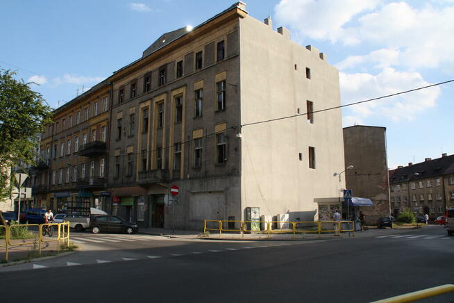 Budynek CENTRUM Stare Miasto RYNEK Bytom k. Katowice Śląsk
