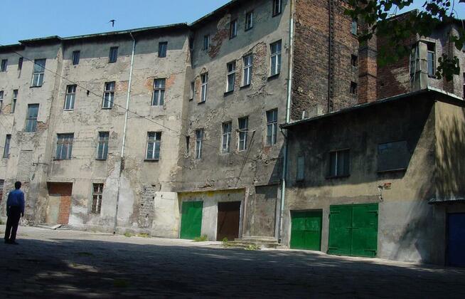 Budynek CENTRUM Stare Miasto RYNEK Bytom k. Katowice Śląsk