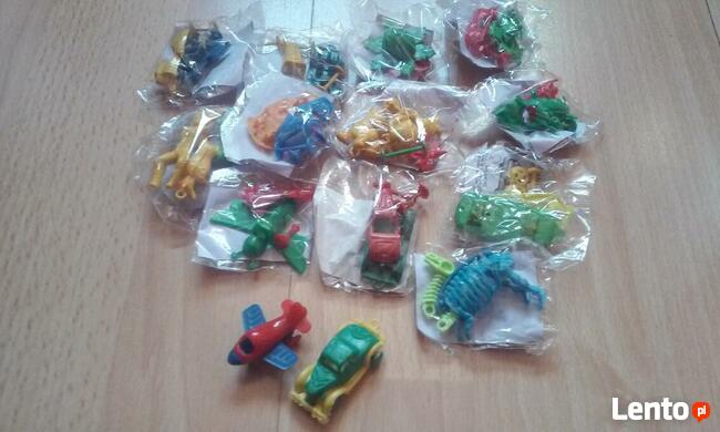 Mini zabawki