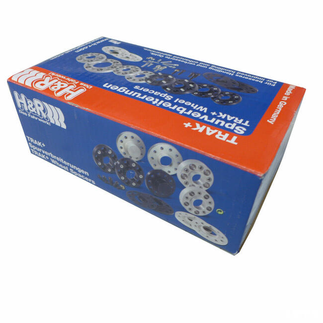 H&R 405756652 dystanse adaptery Mercedes na BMW