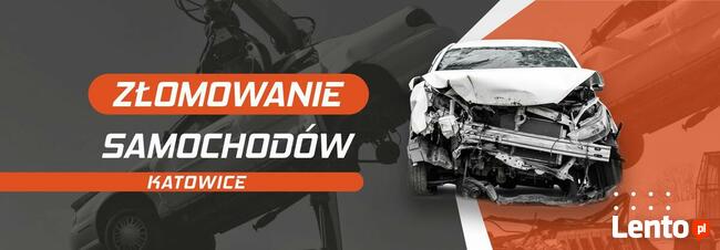 Skup samochodów złomowanie pojazdów aut mikołów tychy slask