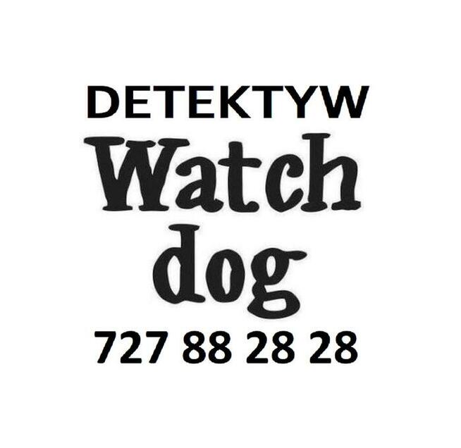 Detektyw Wrocław Watchdog - usługi detektywistyczne