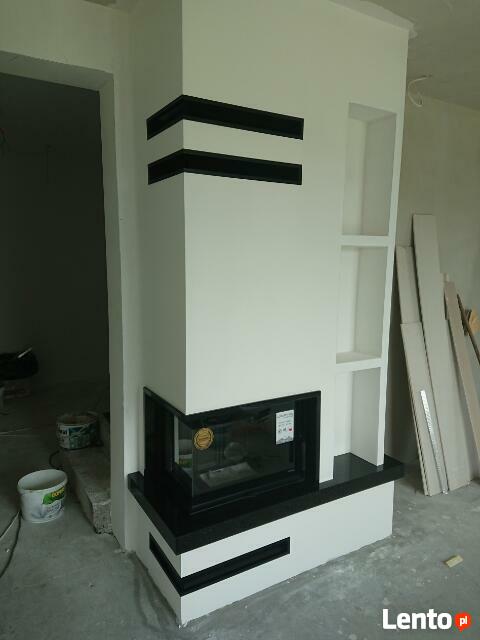 Kominek Budowa Projektowanie Sprzedaż