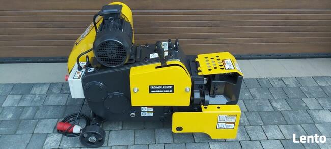 NOŻYCE do PRĘTÓW Zbrojeniowych PRORC 42 Dekmet Promani