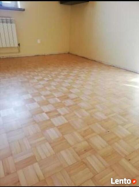 Cyklinowanie renowacja podłóg drewnianych