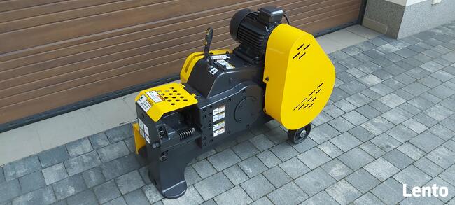 Zaginarka do prętów zbrojeniowych PRORB 25 mm - Promani