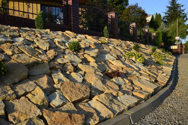 Kopalnia kamienia ogrodowego