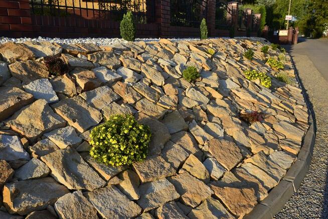 Kopalnia kamienia ogrodowego