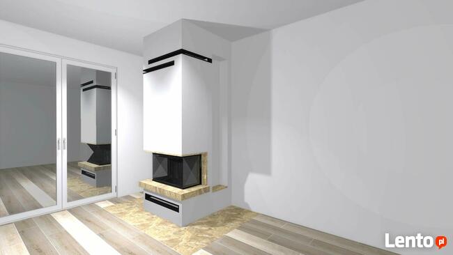 Kominek Budowa Projektowanie Sprzedaż