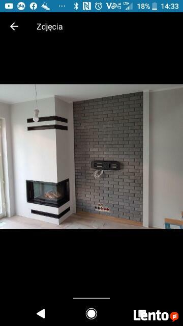 Kominek Budowa Projektowanie Sprzedaż