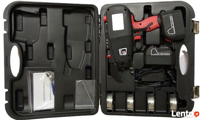 Zaginarka do prętów zbrojeniowych PRORB 25 mm - Promani