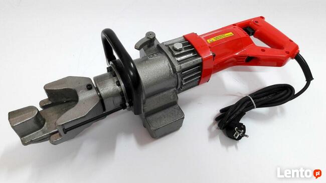 NOŻYCE do prętów przecinarka do prętów PRO RC 18 mm