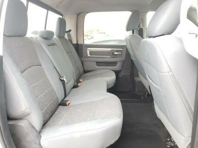 RAM 1500 2017, 5.7L, SLT, porysowany