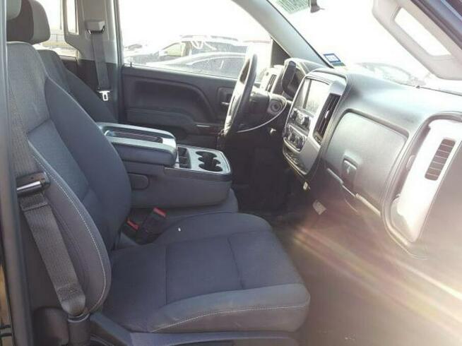 GMC Sierra 2017, 5.3L, C1500, porysowany lakier