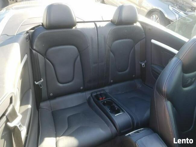 Audi S5 2014, 3.0L, 4x4, porysowany lakier