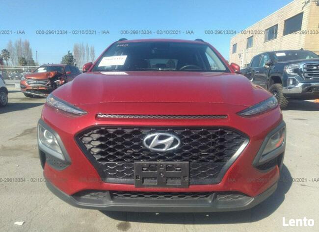 Hyundai Kona 2020, 2.0L, po kradzieży