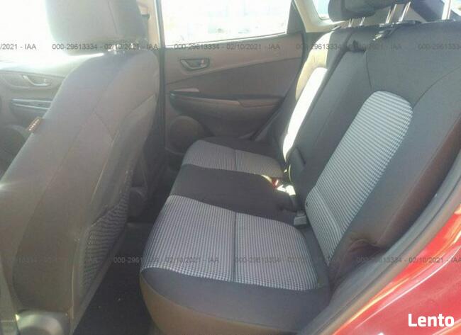 Hyundai Kona 2020, 2.0L, po kradzieży