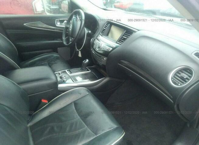 Infiniti inny 2016, 3.5L, po kradzieży