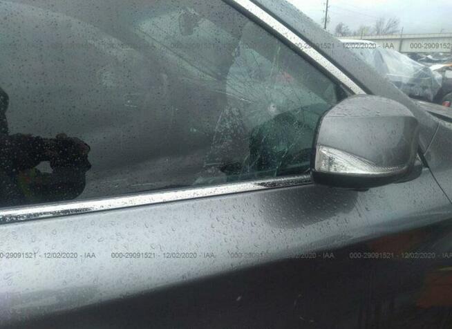 Infiniti inny 2016, 3.5L, po kradzieży