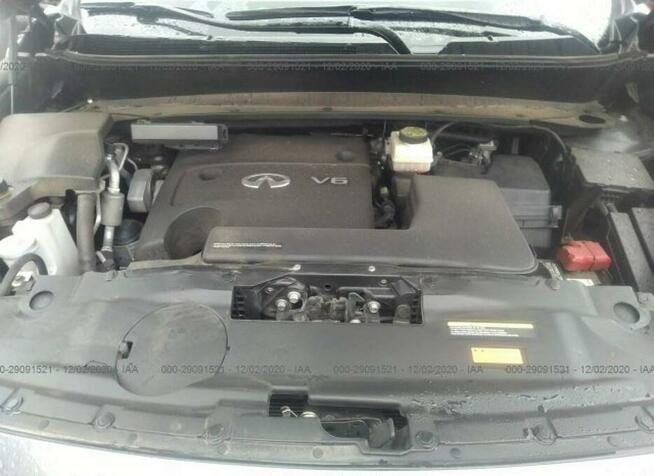Infiniti inny 2016, 3.5L, po kradzieży