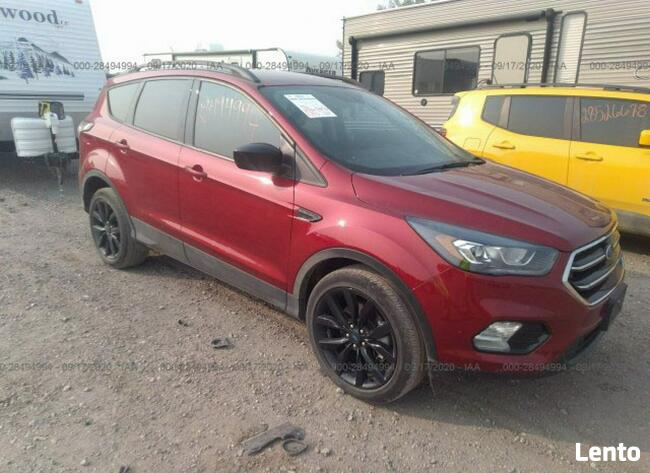 Ford Escape 2018, 1.5L, 4x4, po gradobiciu