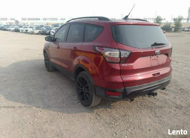 Ford Escape 2018, 1.5L, 4x4, po gradobiciu