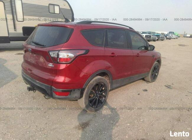 Ford Escape 2018, 1.5L, 4x4, po gradobiciu