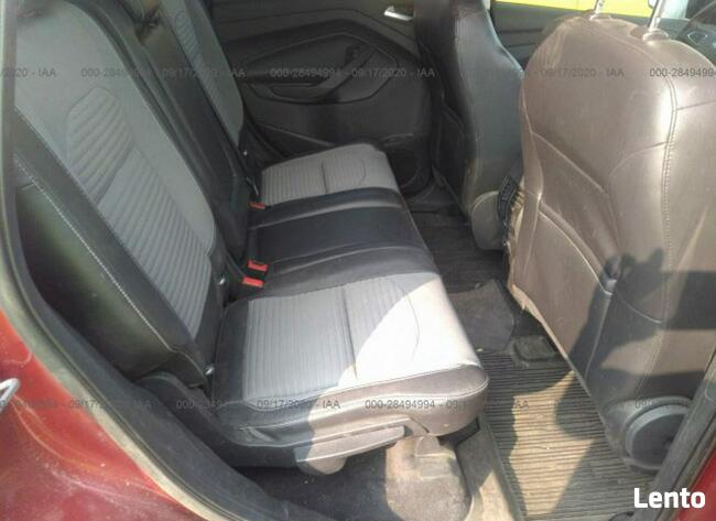 Ford Escape 2018, 1.5L, 4x4, po gradobiciu