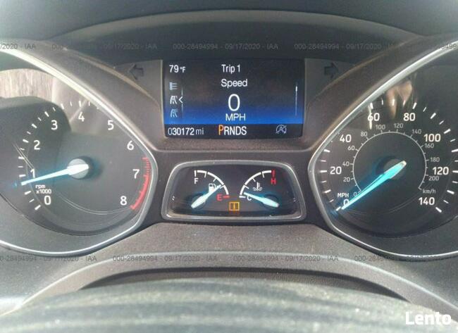 Ford Escape 2018, 1.5L, 4x4, po gradobiciu