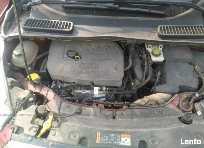 Ford Escape 2018, 1.5L, 4x4, po gradobiciu