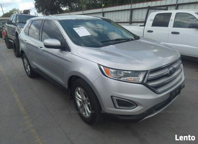 Ford EDGE 2016, 2.0L, po gradobiciu