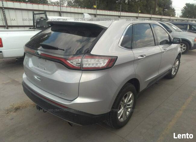 Ford EDGE 2016, 2.0L, po gradobiciu