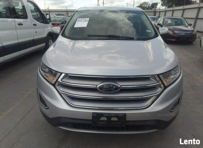 Ford EDGE 2016, 2.0L, po gradobiciu